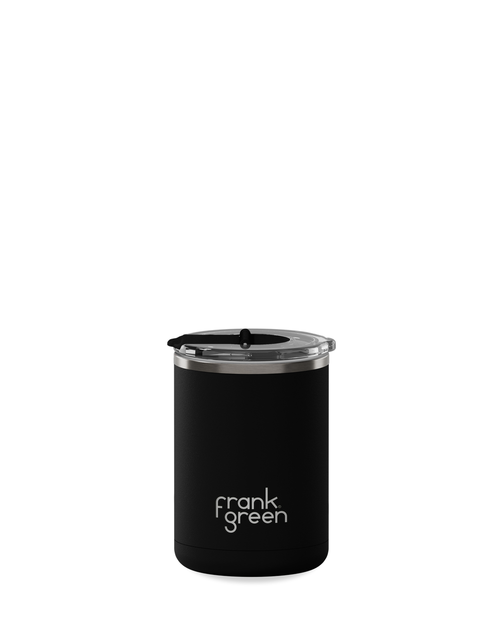12oz Cup with Screw-in Hinge Lid