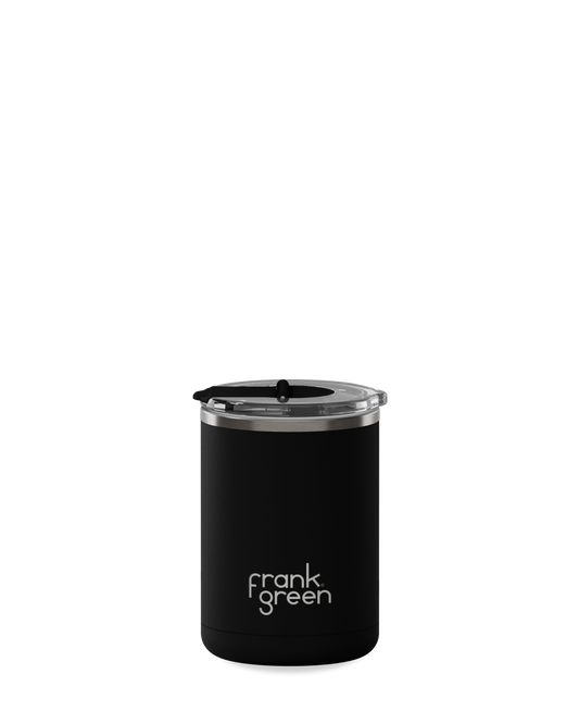 12oz Cup with Screw-in Hinge Lid