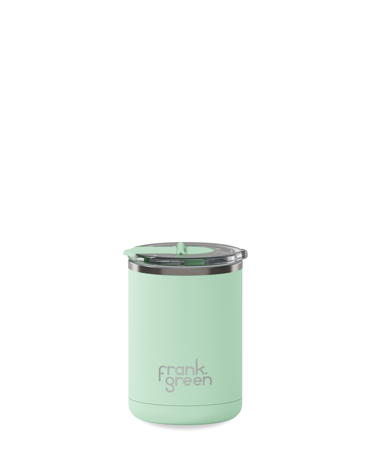 12oz Cup with Screw-in Hinge Lid