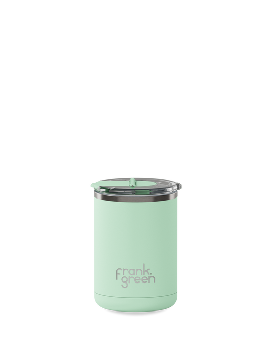 12oz Cup with Screw-in Hinge Lid