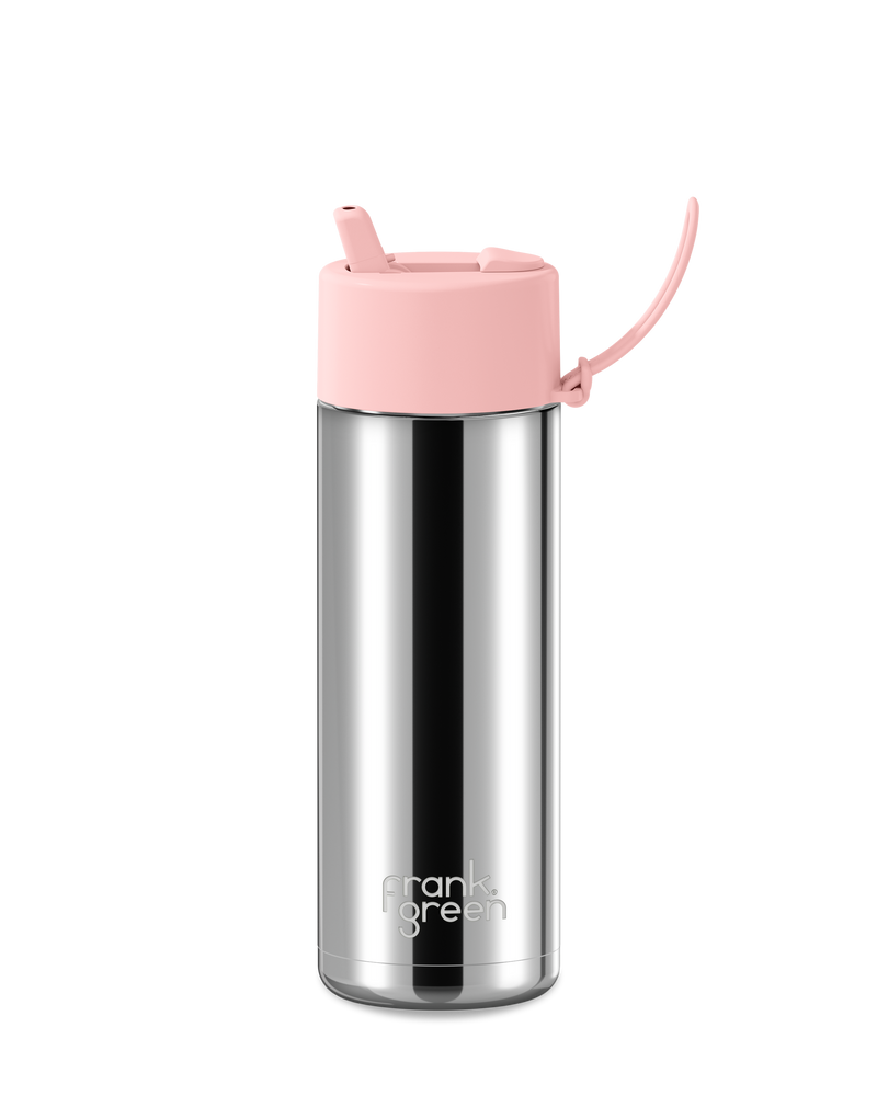 20oz Chrome Bottle