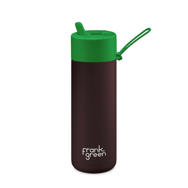 Customizable Ceramic Reusable Bottle - 20oz / 595ml