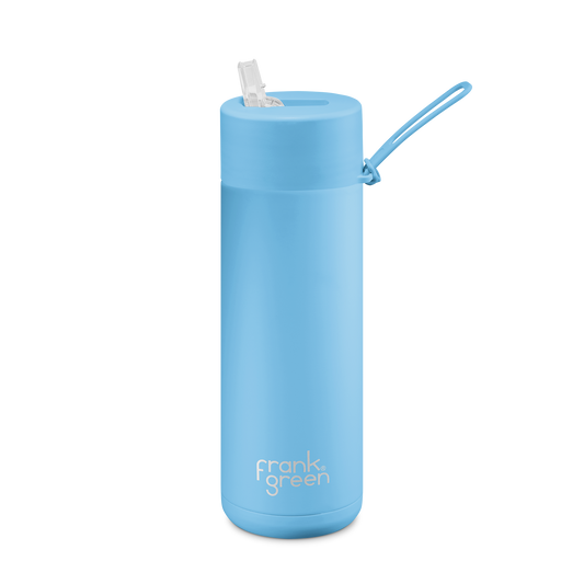 Ceramic Reusable Bottle - Regular 20oz / 595ml