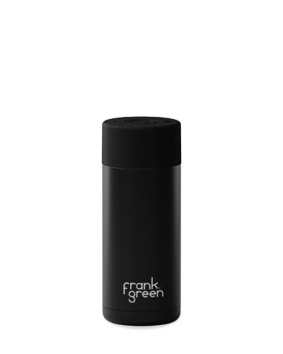 Ceramic Reusable Cup - 16oz / 475ml - Midnight