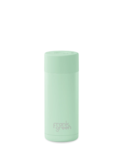 Ceramic Reusable Cup - 16oz / 475ml - Mint Gelato