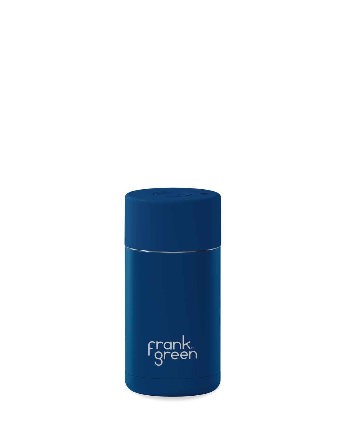 12oz Cup with Push Button Lid