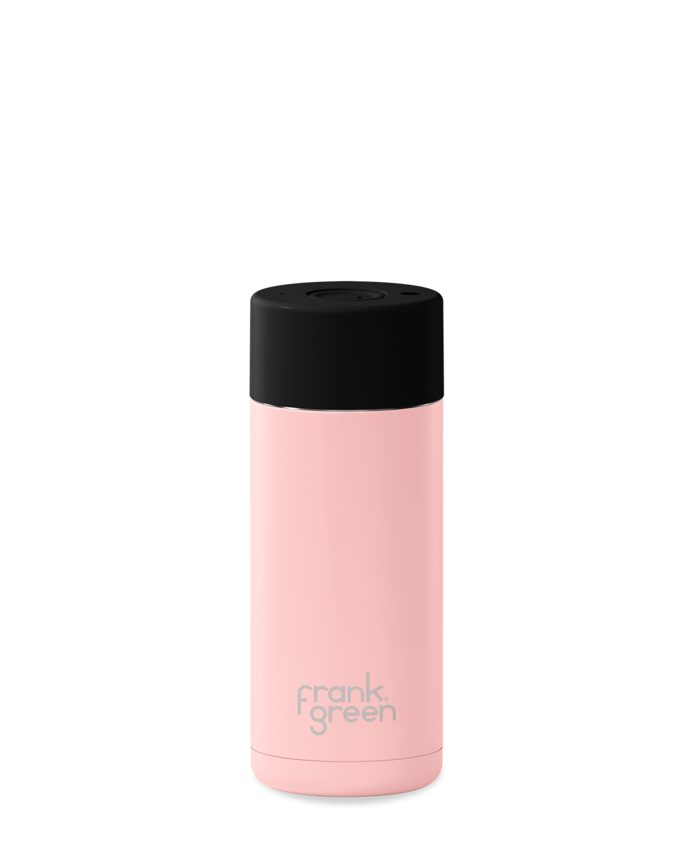 16oz Cup with Push Button Lid