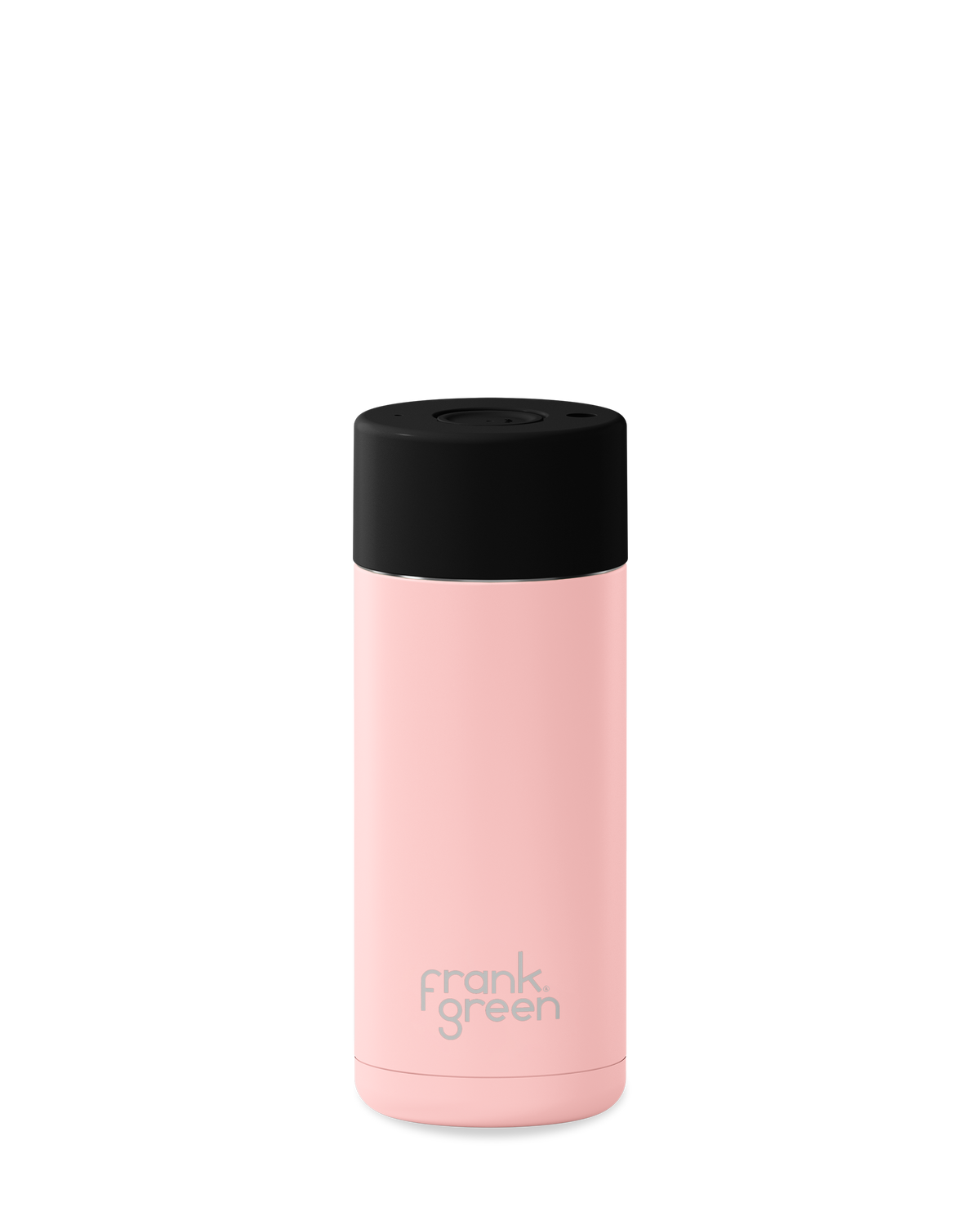 16oz Cup with Push Button Lid