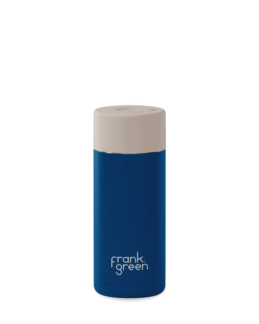16oz Cup with Push Button Lid