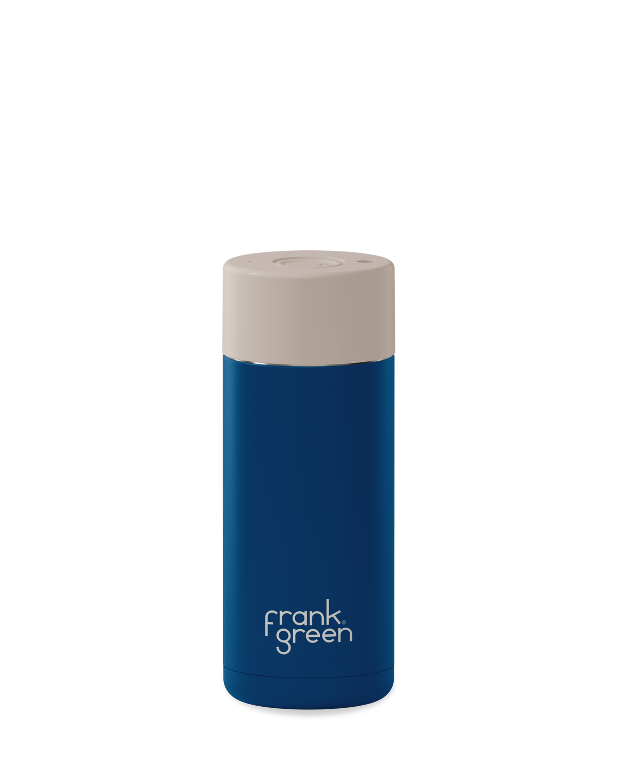 16oz Cup with Push Button Lid