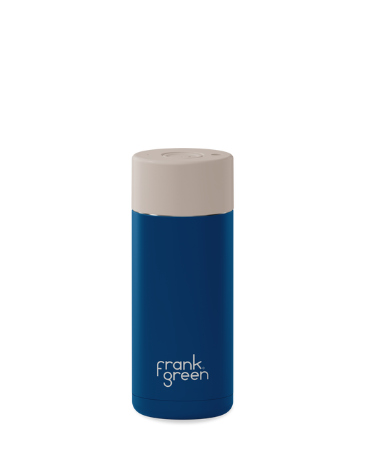16oz Cup with Push Button Lid
