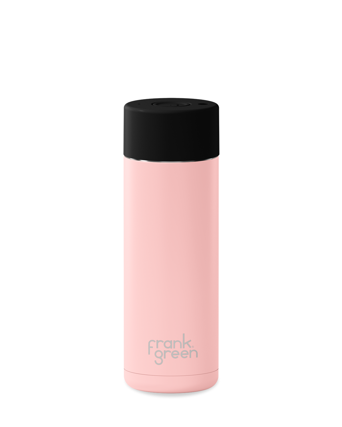 20oz Bottle with Button Lid