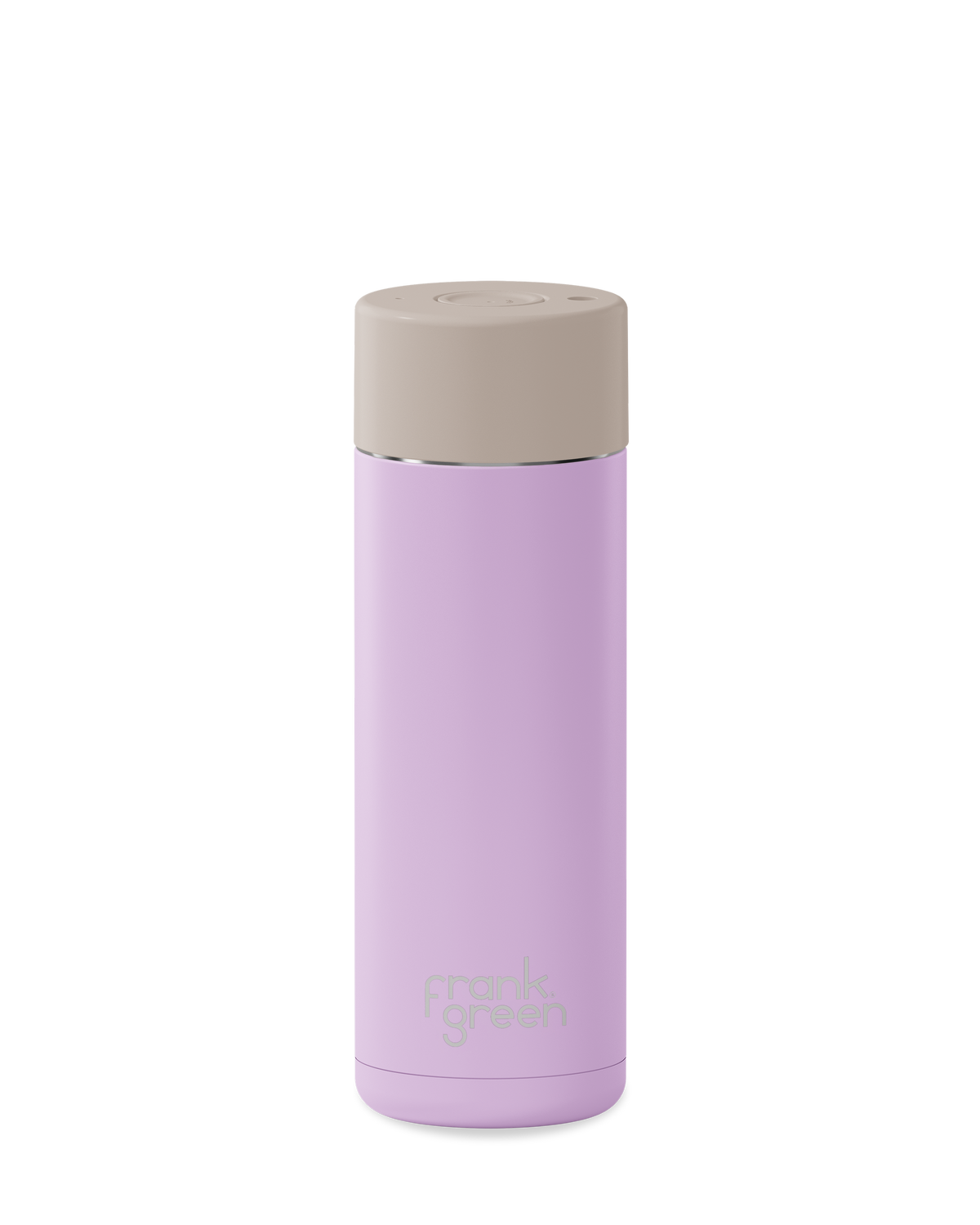 20oz Bottle with Button Lid