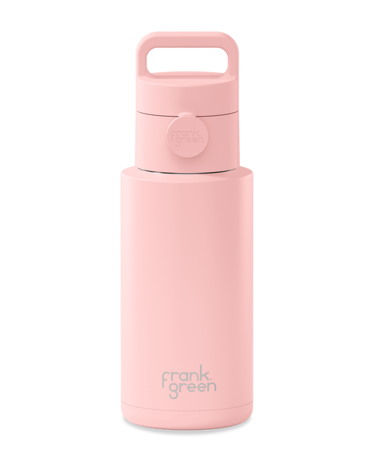 34oz Bottle with Grip Lid