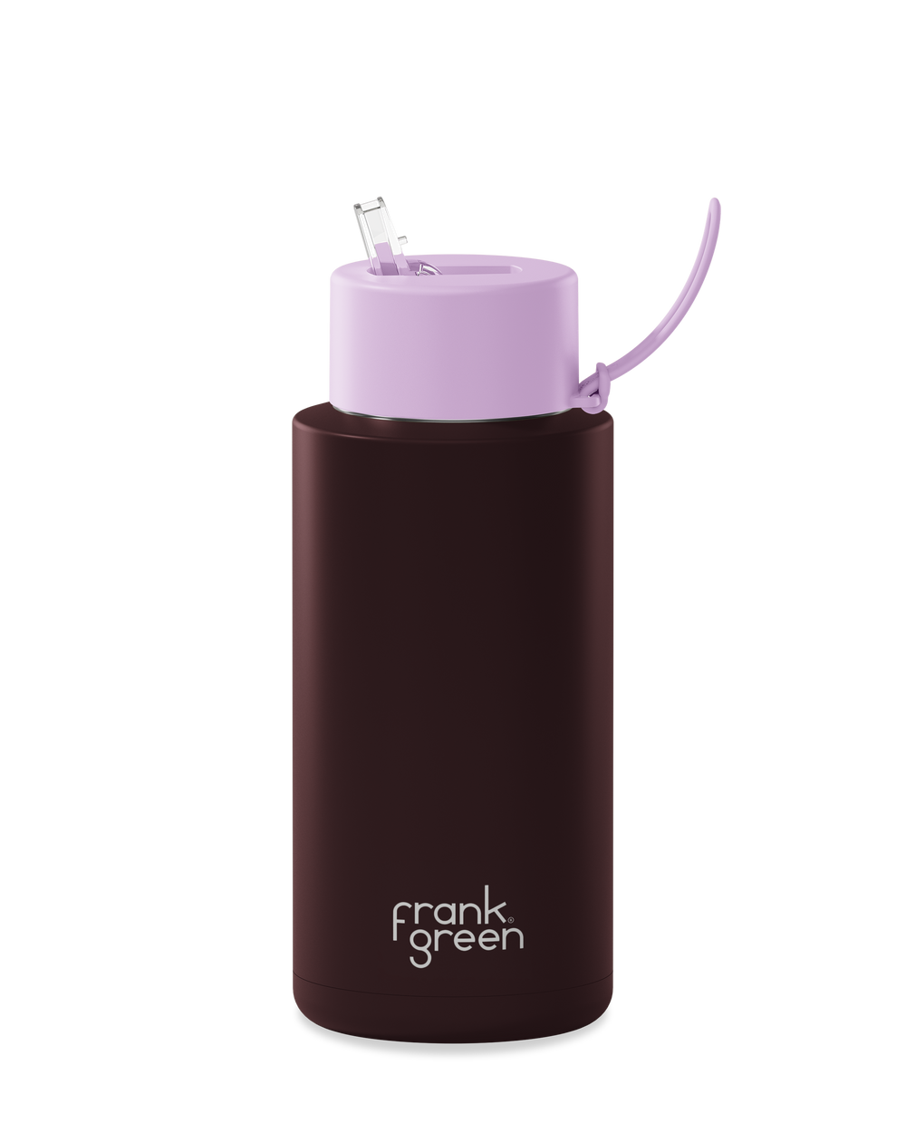 34oz Bottle with Straw Lid