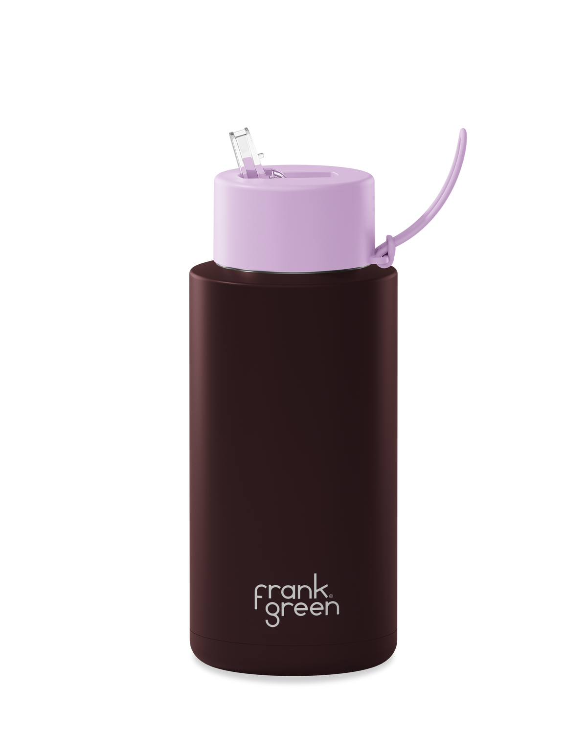 34oz Bottle with Straw Lid