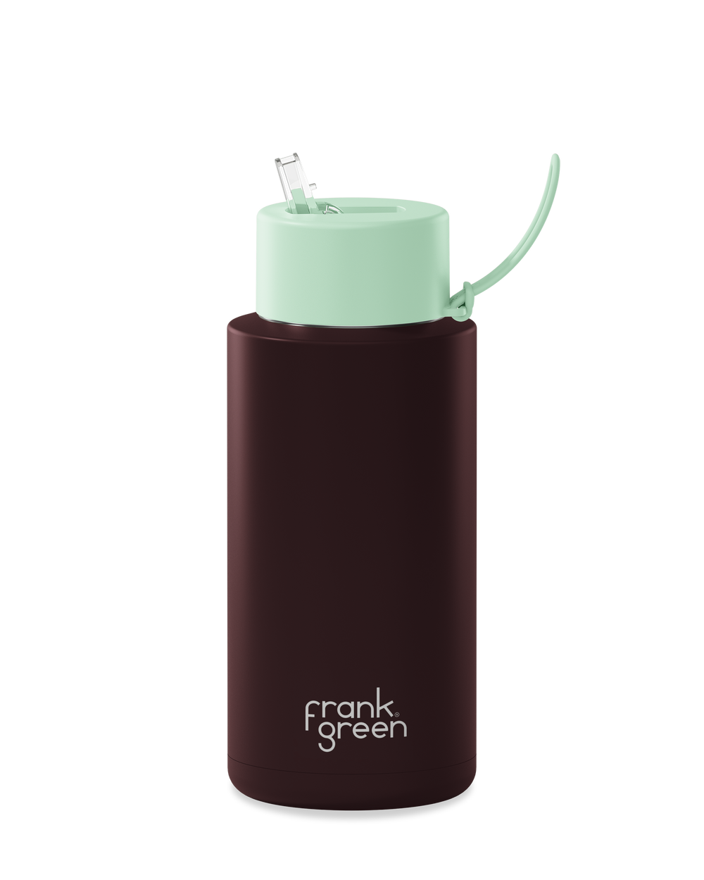 34oz Bottle with Straw Lid