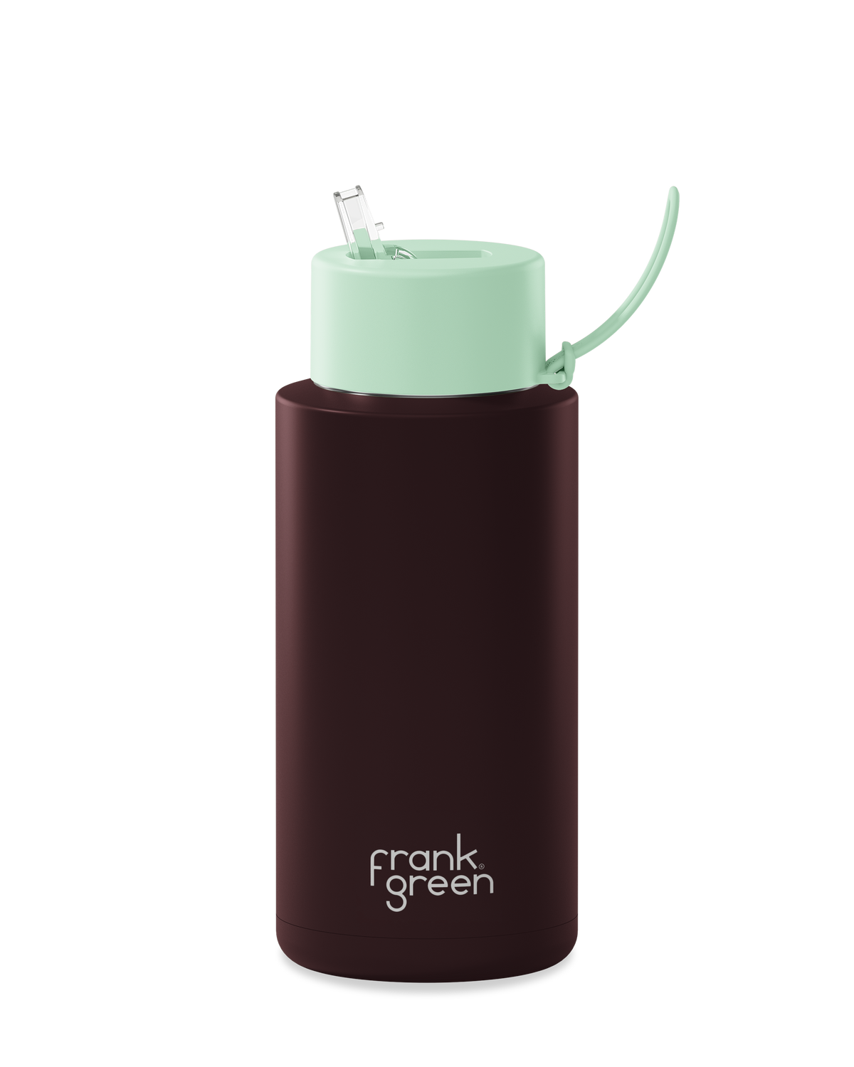34oz Bottle with Straw Lid