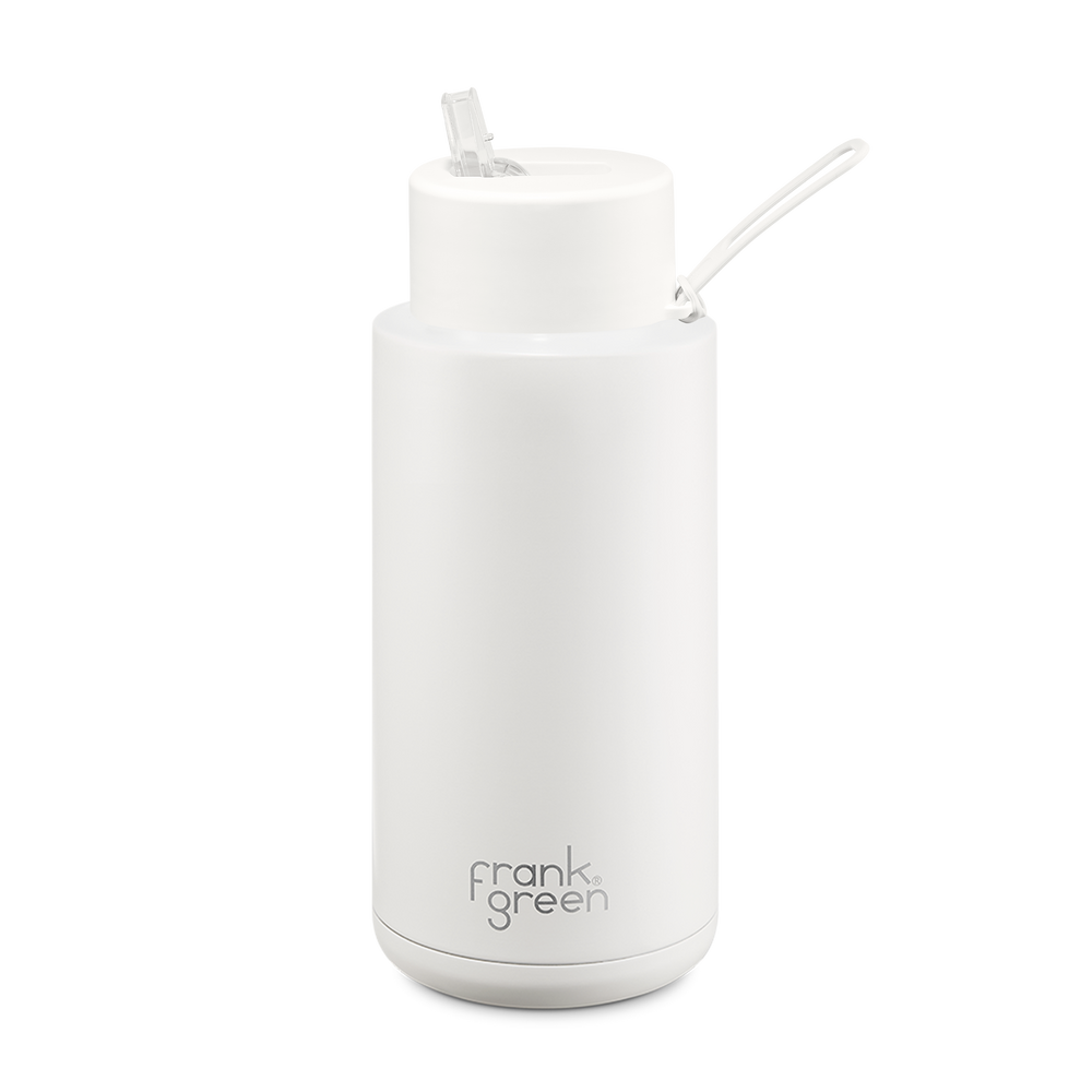 Ceramic Reusable Bottle - Large 34oz / 1,000ml