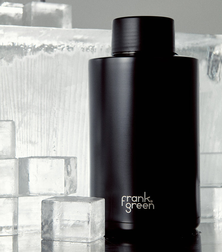 Ceramic Reusable Bottle – frank green North America