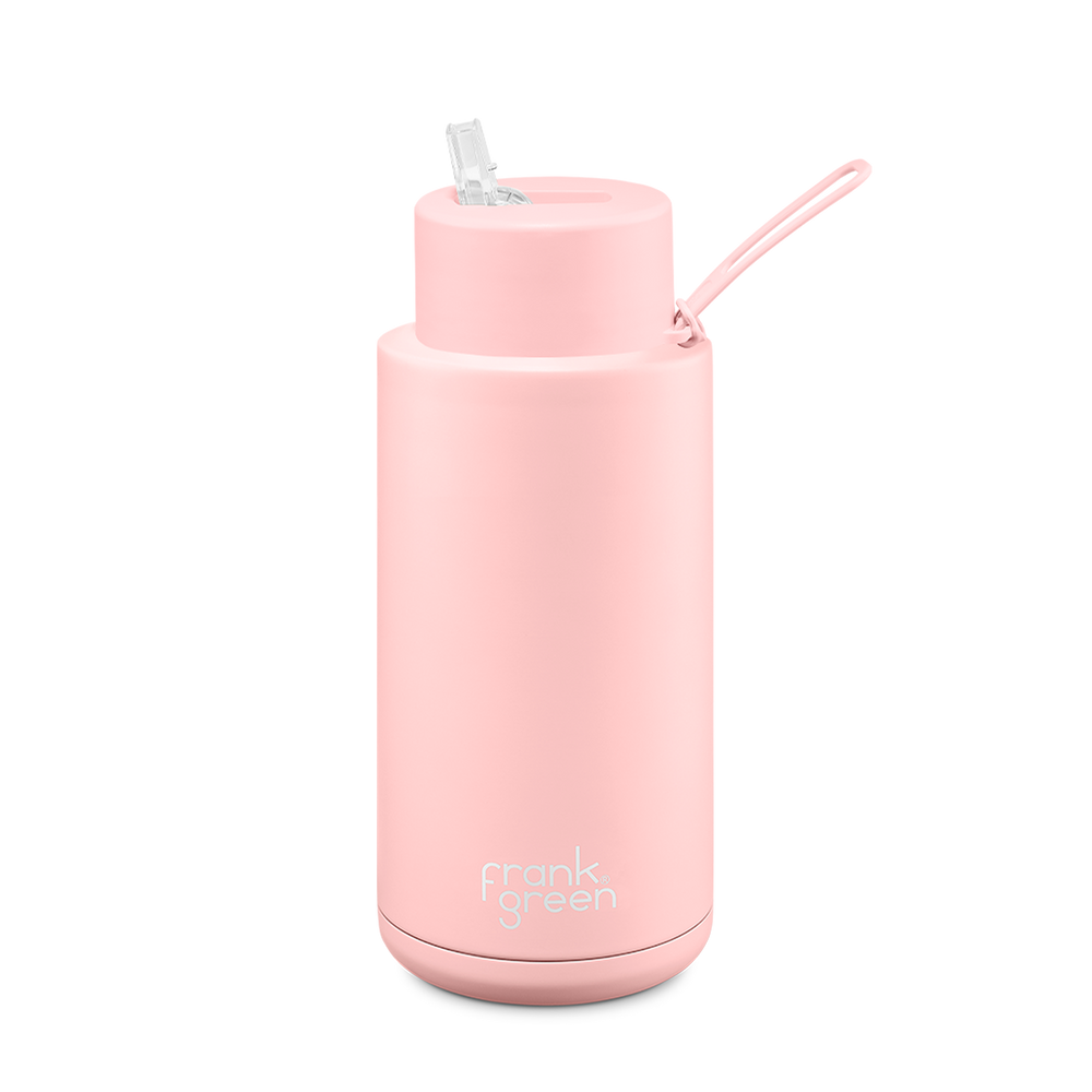 Ceramic Reusable Bottle - Large 34oz / 1,000ml