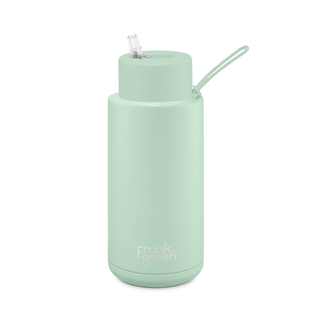 Ceramic Reusable Bottle - Large 34oz / 1,000ml