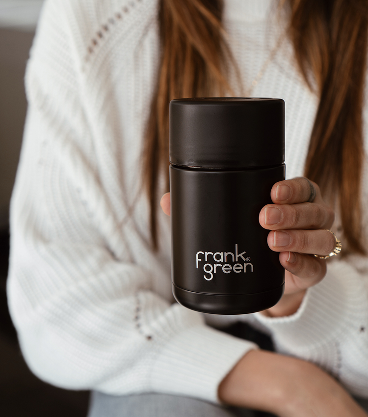 Reusable Coffee Cup, Frank Green