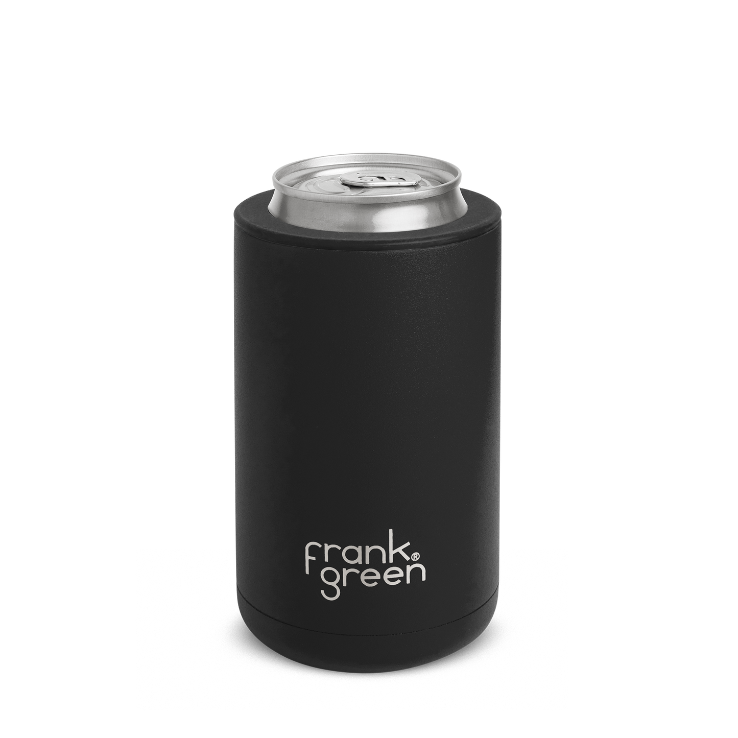3-in-1 Insulated Drink Holder with Can Midnight
