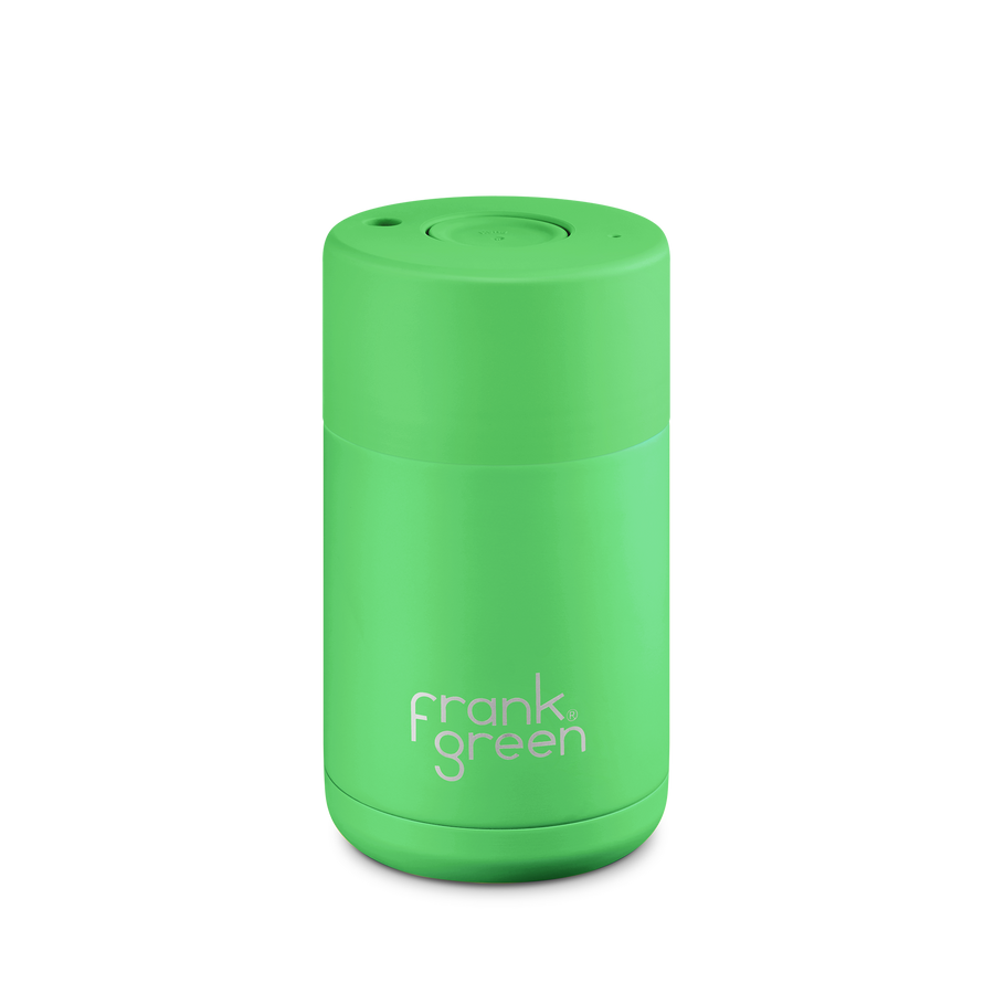 Reusable Coffee Cup, Frank Green